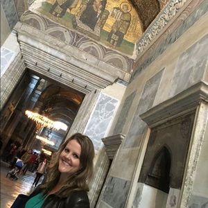 Meet your Posher, Heather